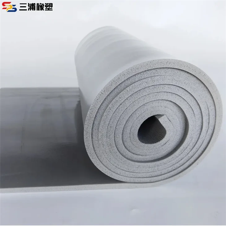 China Silicone Foam