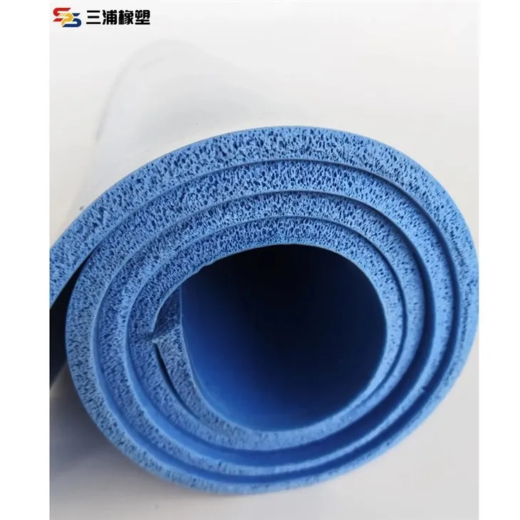 silicone reinforced silicone foam (8)