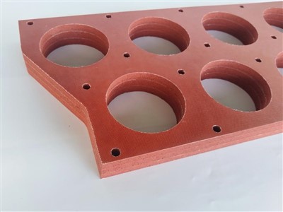 Foam mei hege temperatuer